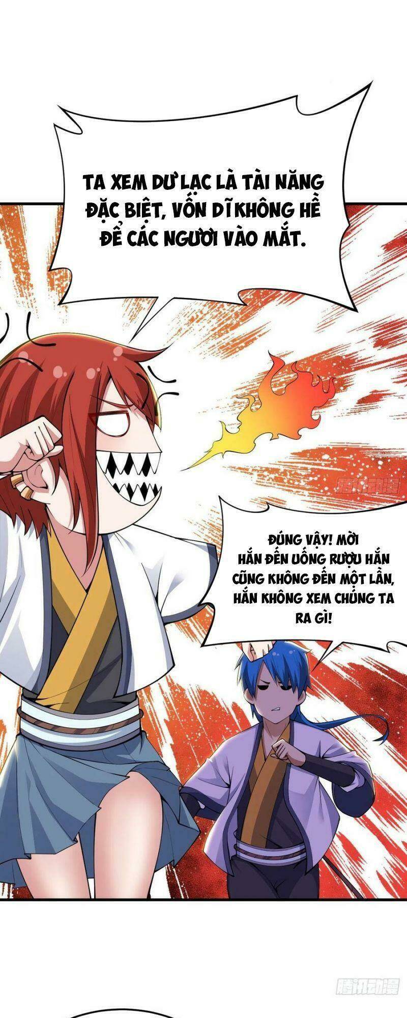 ta chỉ muốn bị các vị đánh chết Chapter 36 - Next Chapter 37