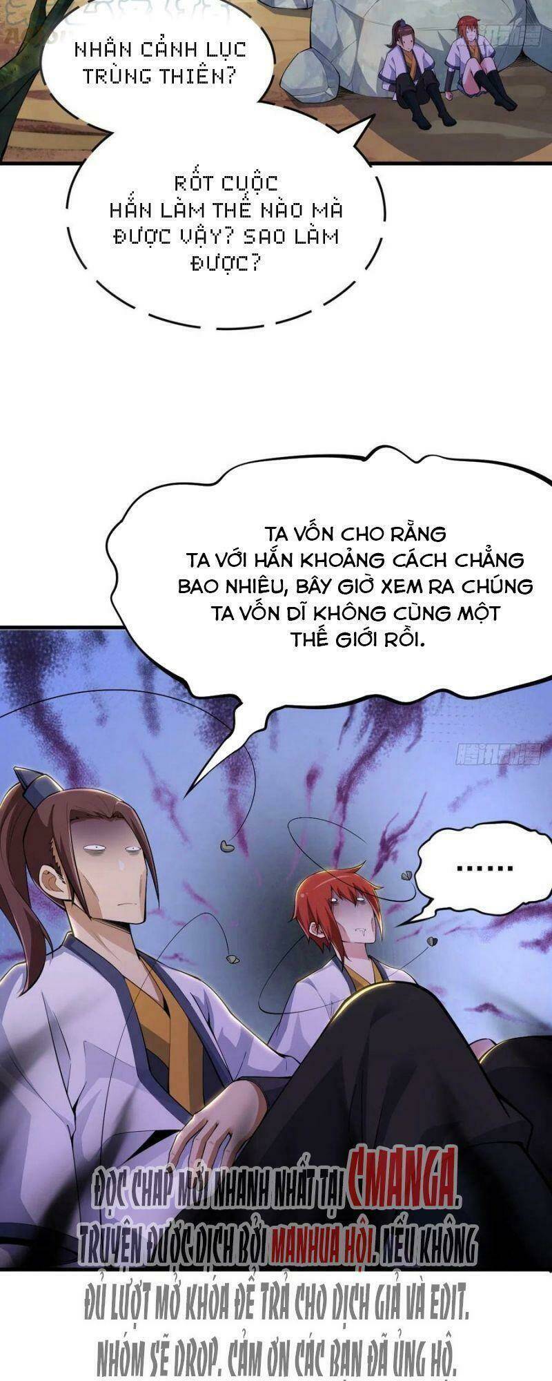 ta chỉ muốn bị các vị đánh chết Chapter 36 - Next Chapter 37