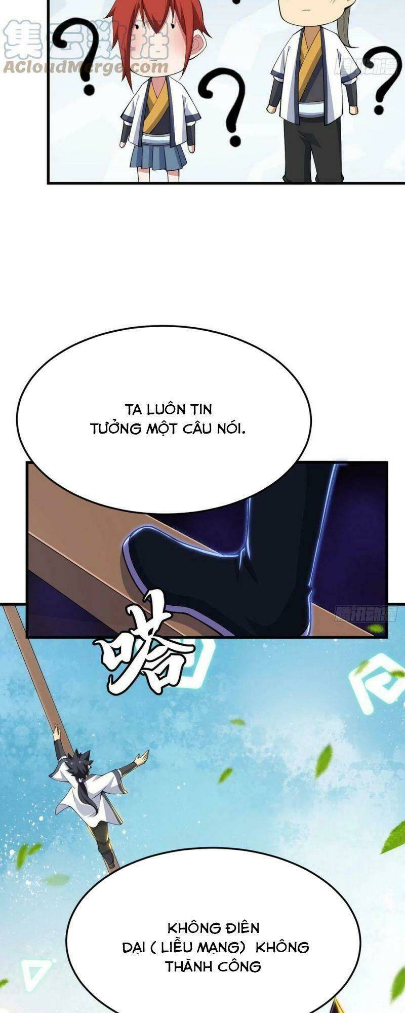 ta chỉ muốn bị các vị đánh chết Chapter 36 - Next Chapter 37