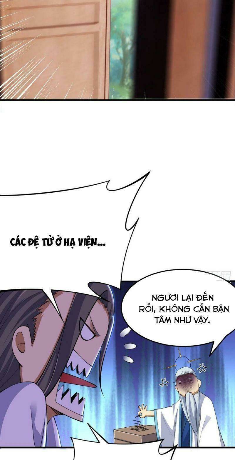 ta chỉ muốn bị các vị đánh chết Chapter 36 - Next Chapter 37