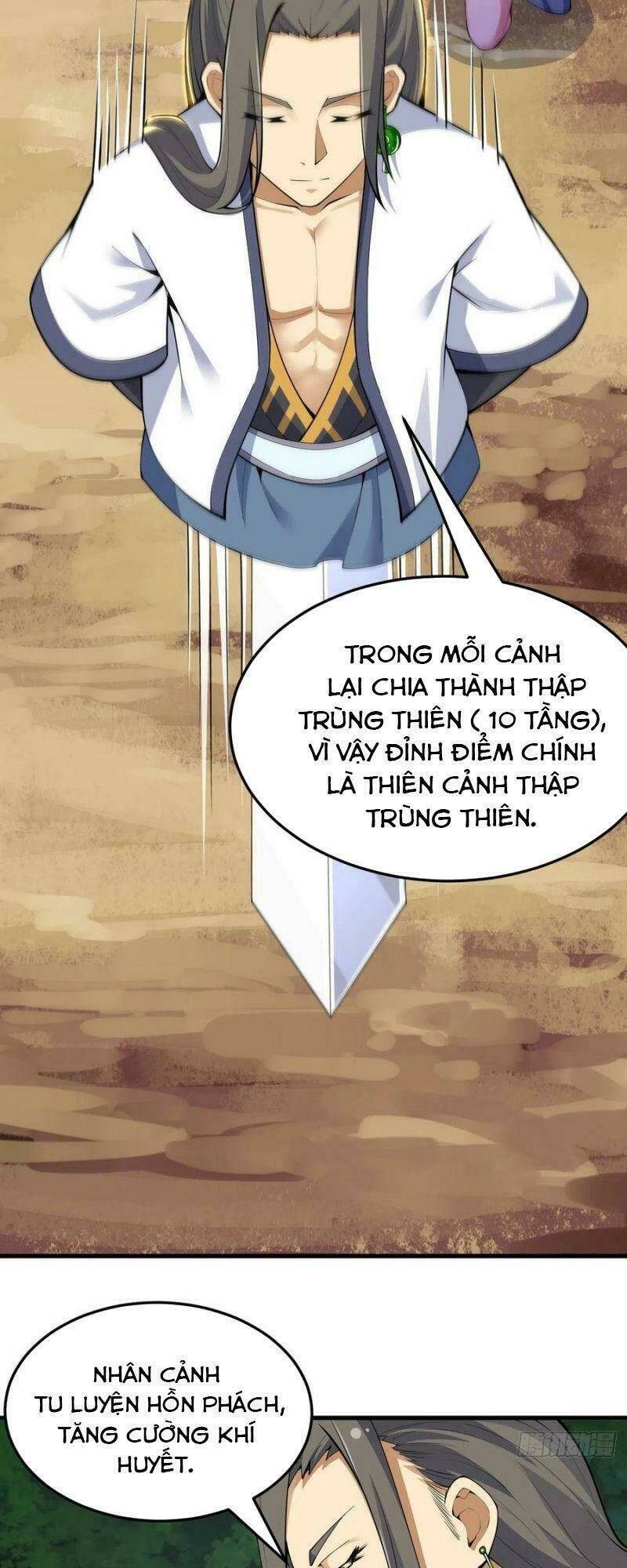 ta chỉ muốn bị các vị đánh chết Chapter 36 - Next Chapter 37