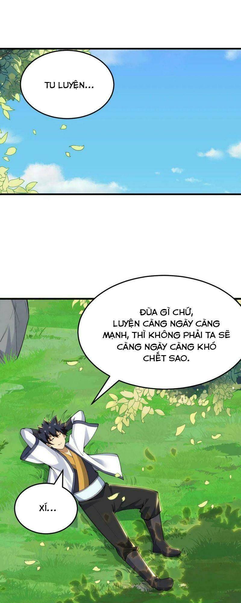 ta chỉ muốn bị các vị đánh chết Chapter 36 - Next Chapter 37