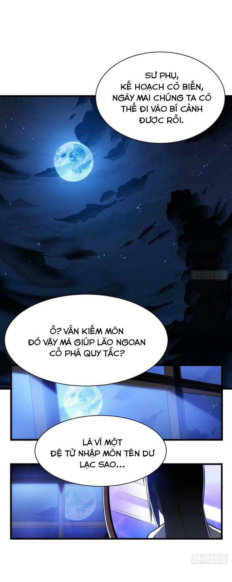 ta chỉ muốn bị các vị đánh chết Chapter 37 - Next Chapter 38