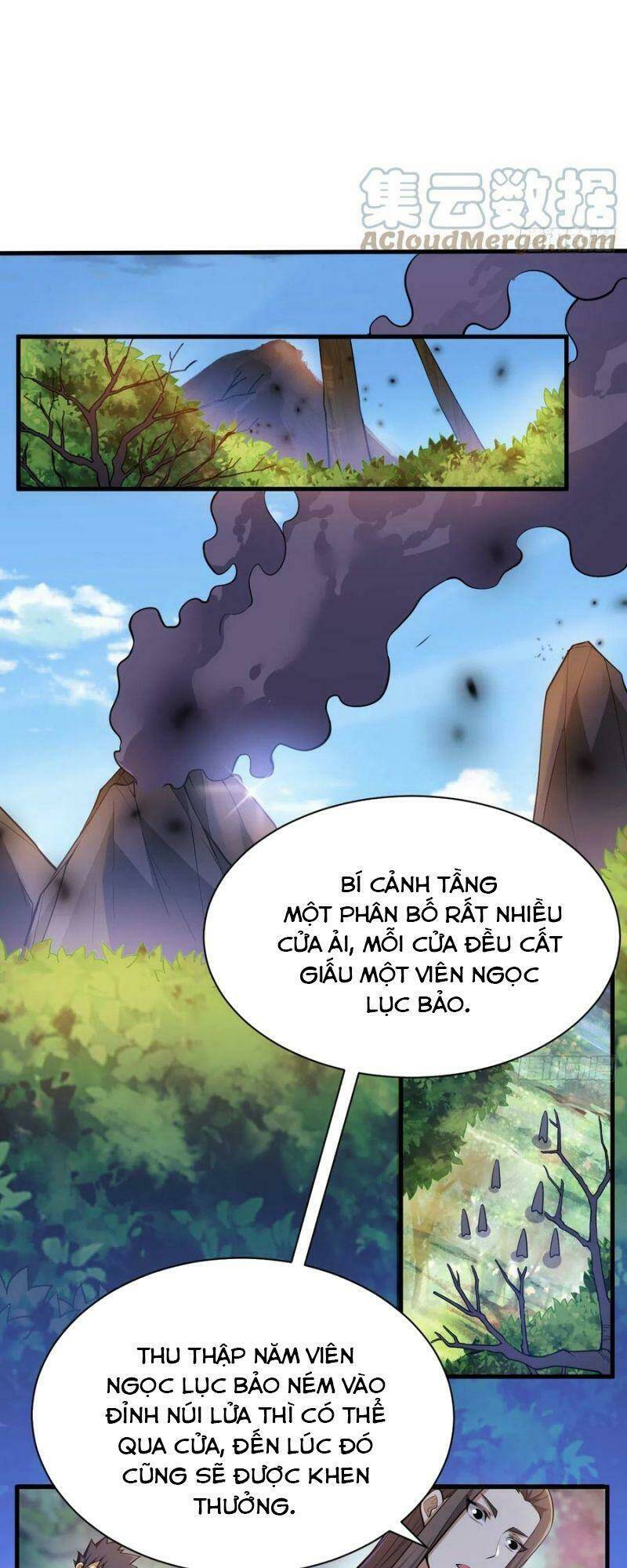 ta chỉ muốn bị các vị đánh chết Chapter 37 - Next Chapter 38