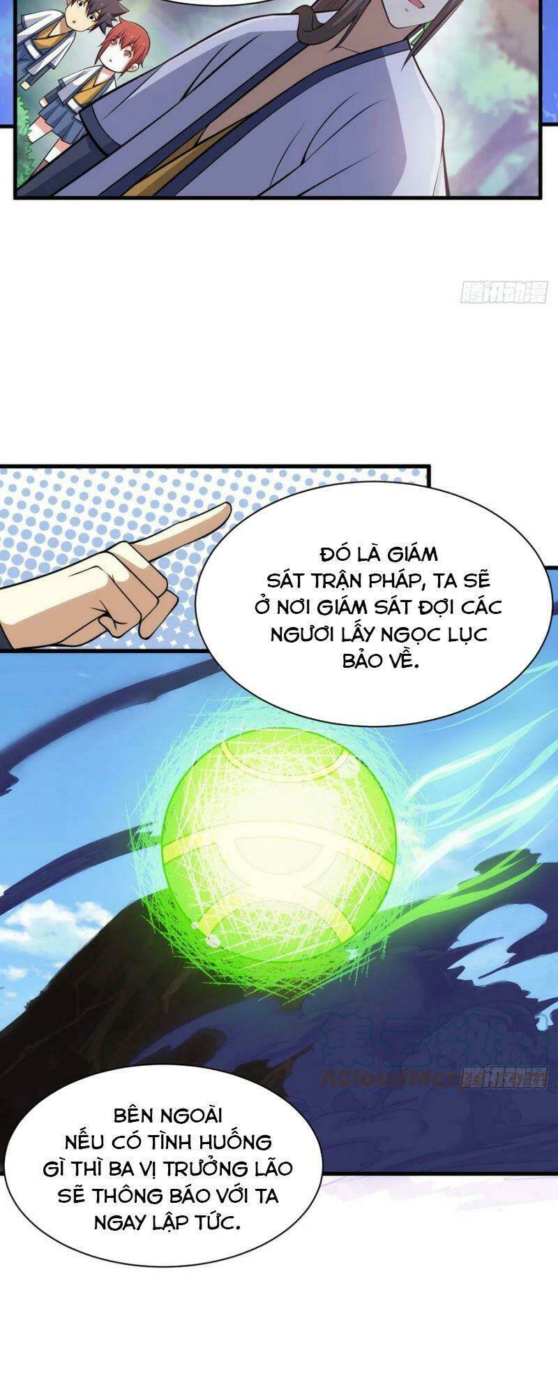 ta chỉ muốn bị các vị đánh chết Chapter 37 - Next Chapter 38