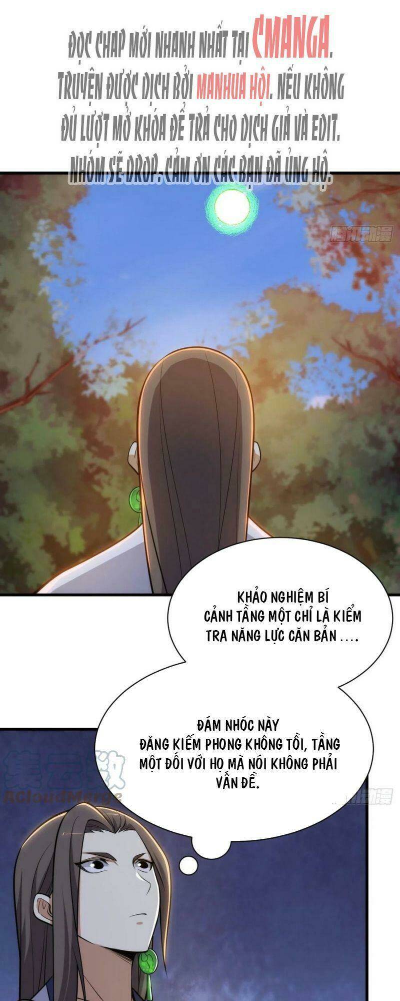 ta chỉ muốn bị các vị đánh chết Chapter 37 - Next Chapter 38