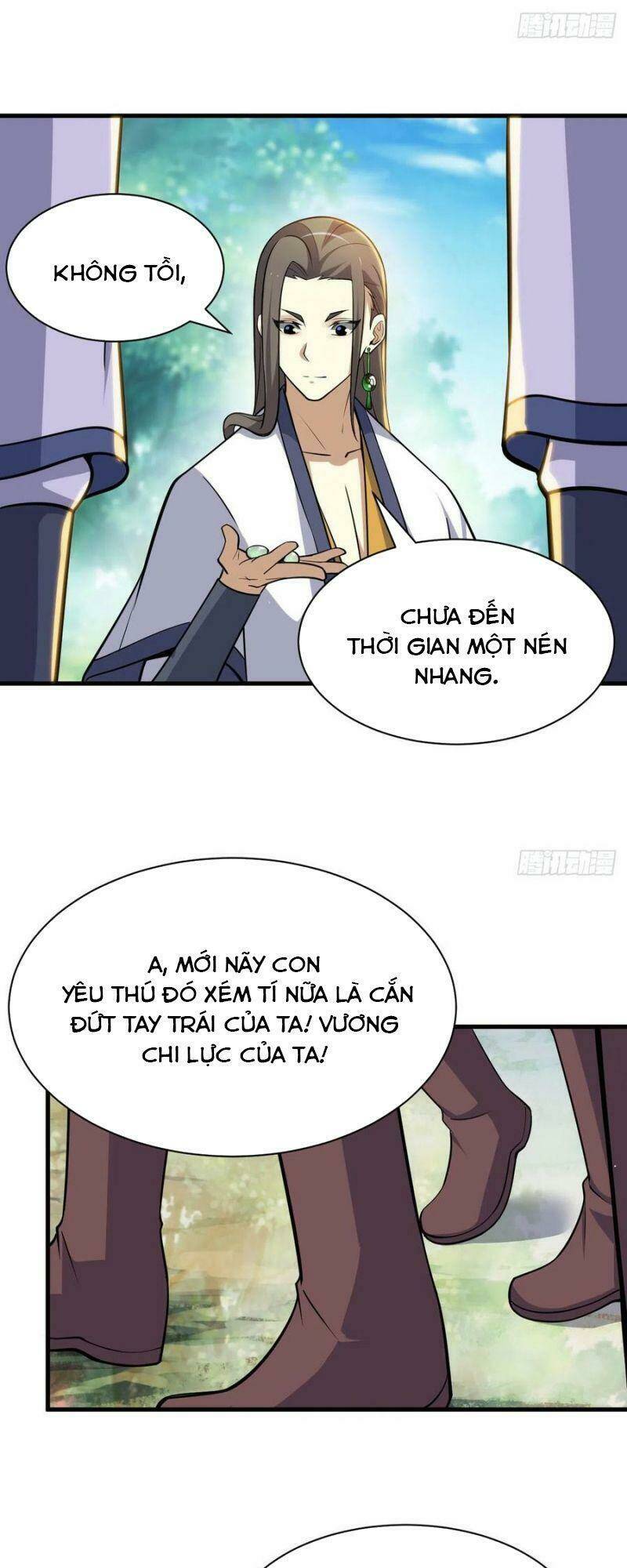 ta chỉ muốn bị các vị đánh chết Chapter 37 - Next Chapter 38