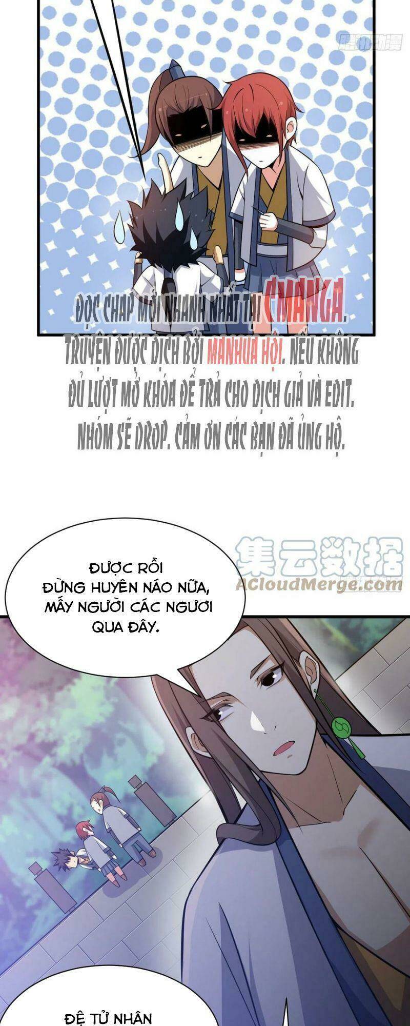 ta chỉ muốn bị các vị đánh chết Chapter 37 - Next Chapter 38