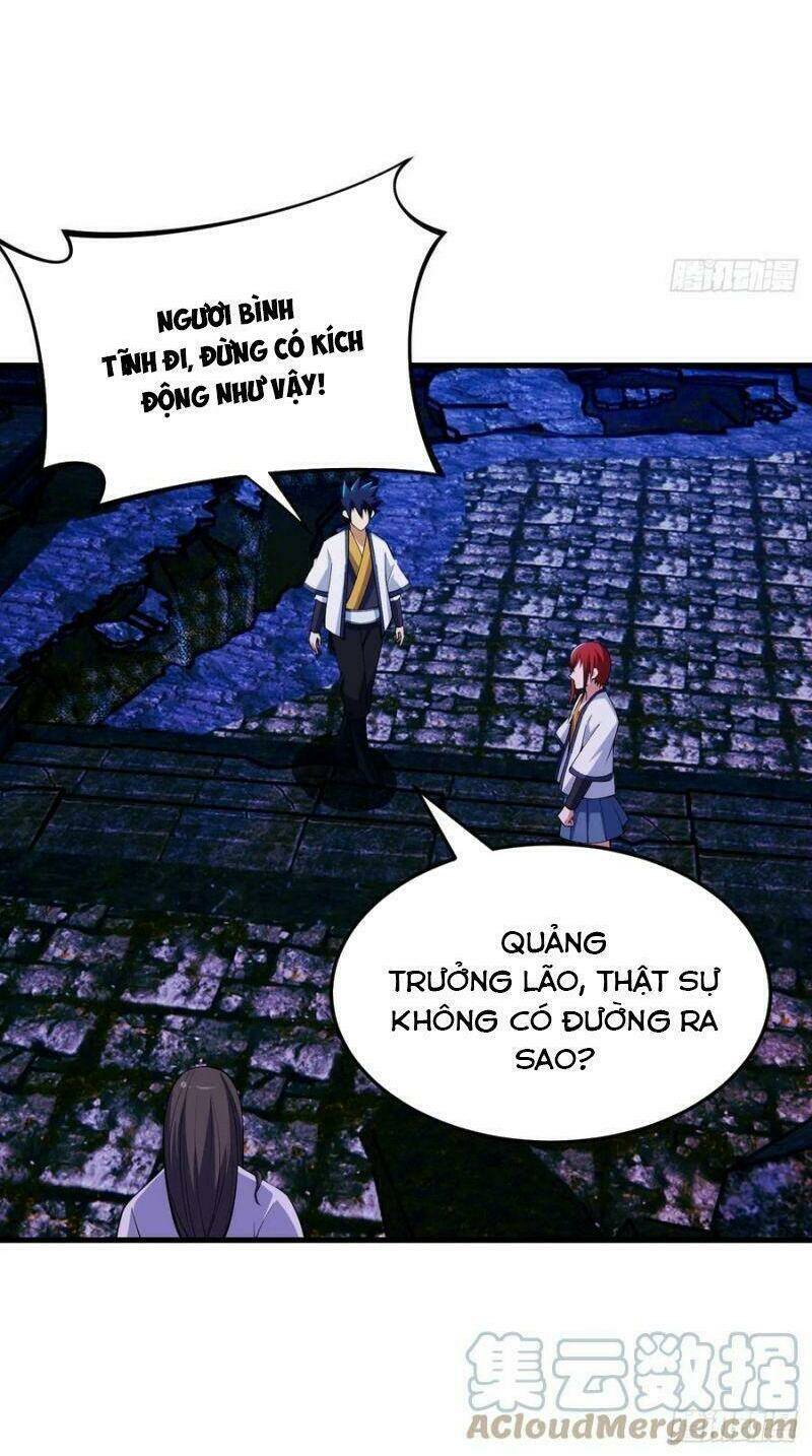 ta chỉ muốn bị các vị đánh chết Chapter 40 - Next Chapter 41