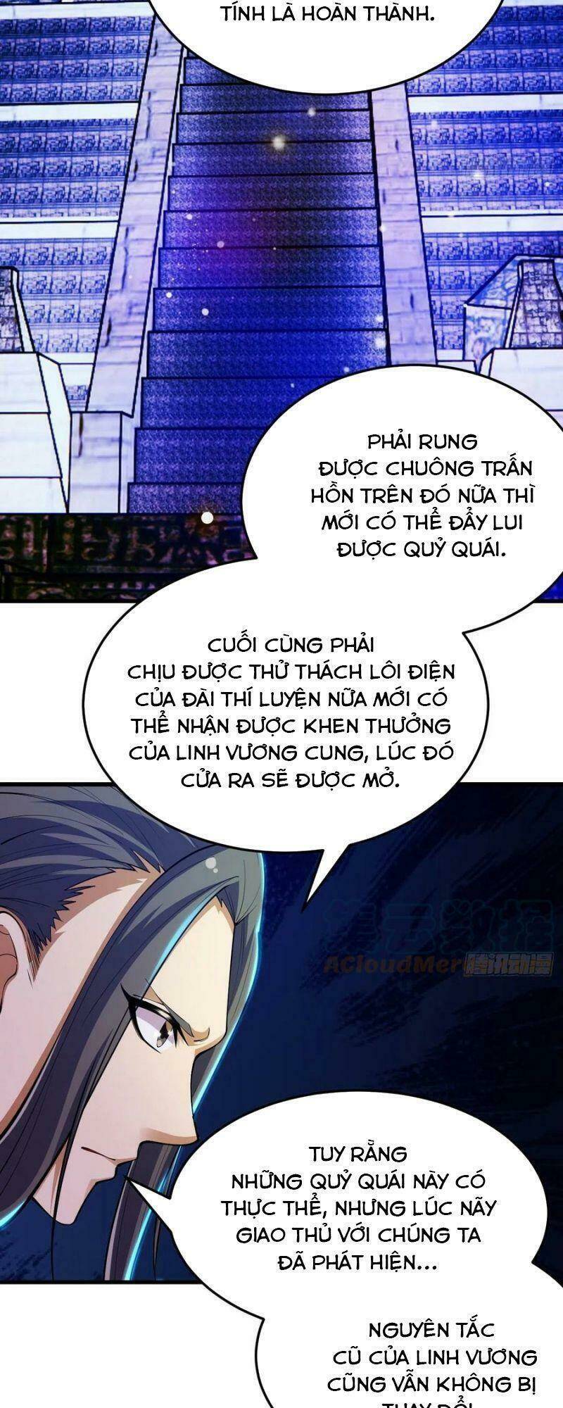 ta chỉ muốn bị các vị đánh chết Chapter 40 - Next Chapter 41