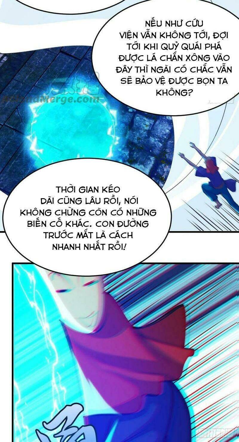 ta chỉ muốn bị các vị đánh chết Chapter 40 - Next Chapter 41