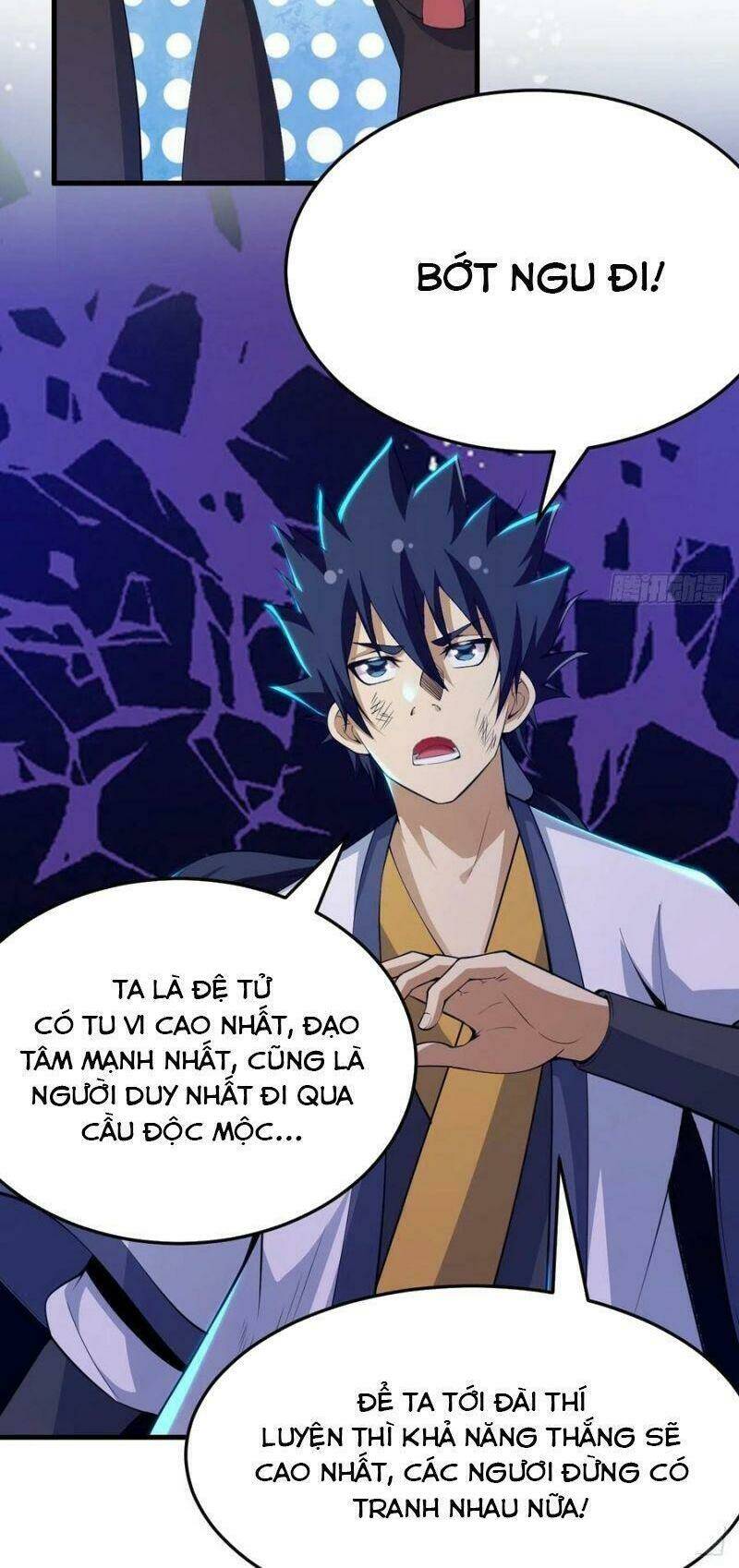 ta chỉ muốn bị các vị đánh chết Chapter 40 - Next Chapter 41