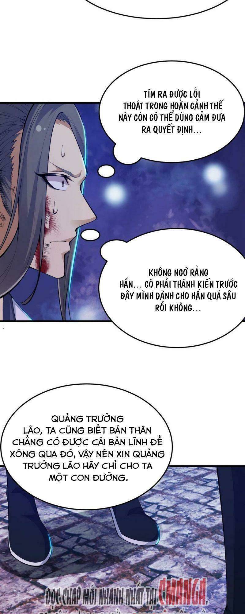 ta chỉ muốn bị các vị đánh chết Chapter 40 - Next Chapter 41