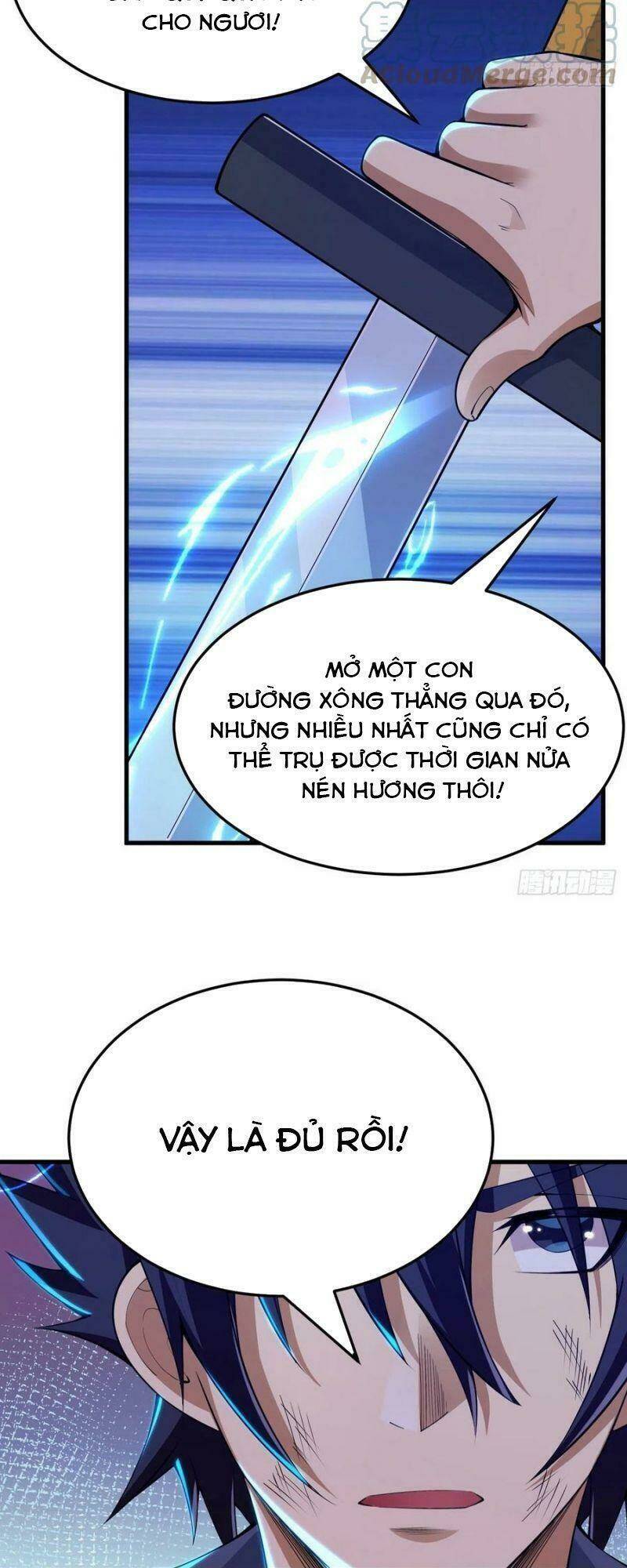 ta chỉ muốn bị các vị đánh chết Chapter 40 - Next Chapter 41