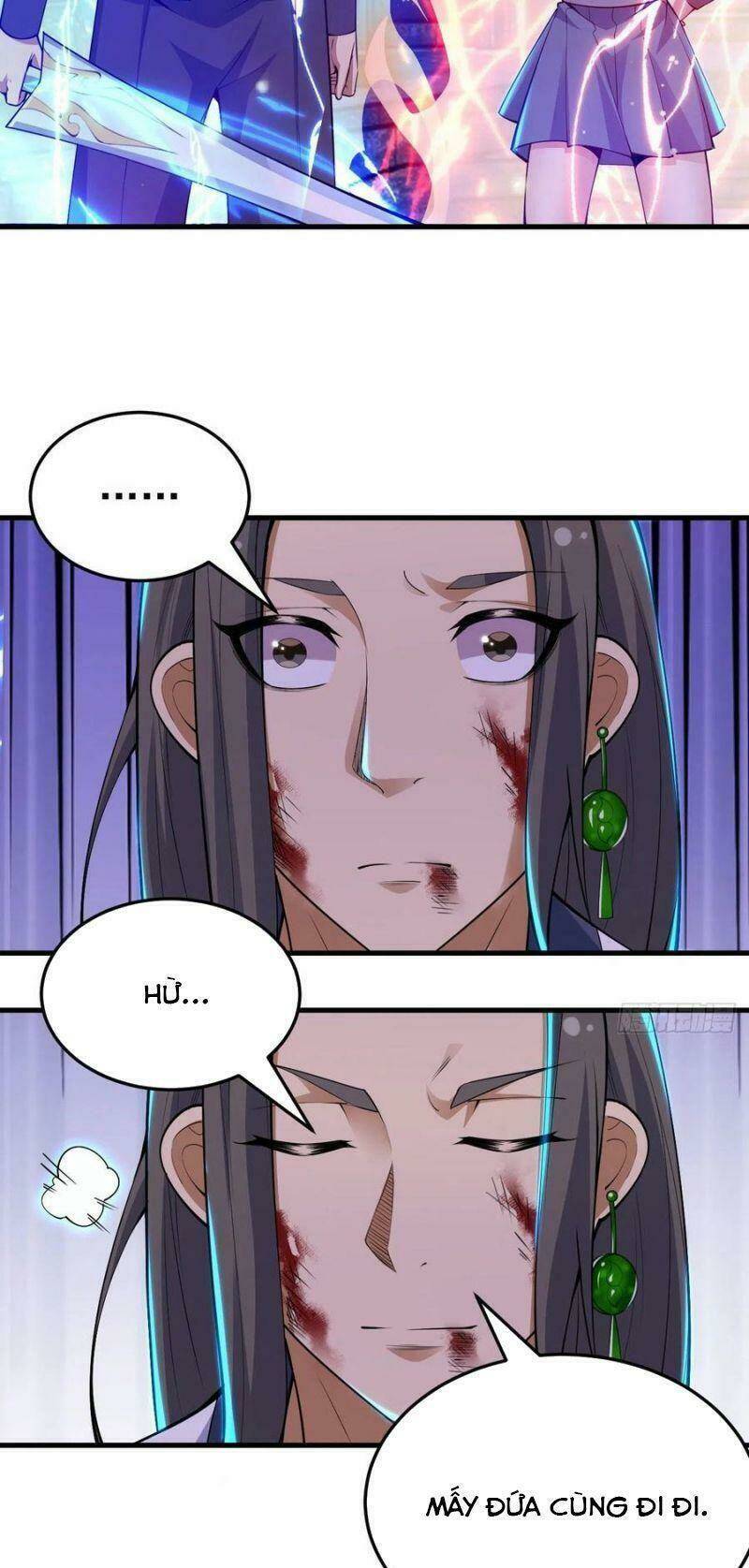 ta chỉ muốn bị các vị đánh chết Chapter 40 - Next Chapter 41