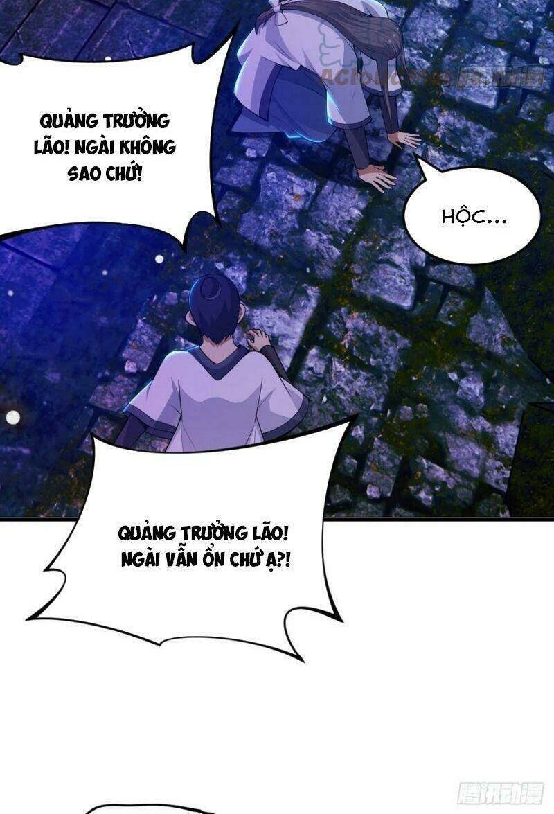 ta chỉ muốn bị các vị đánh chết Chapter 40 - Next Chapter 41