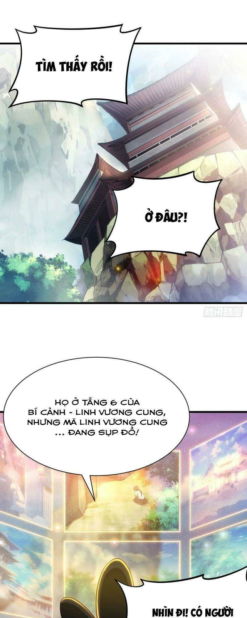 ta chỉ muốn bị các vị đánh chết Chapter 44 - Next Chapter 45