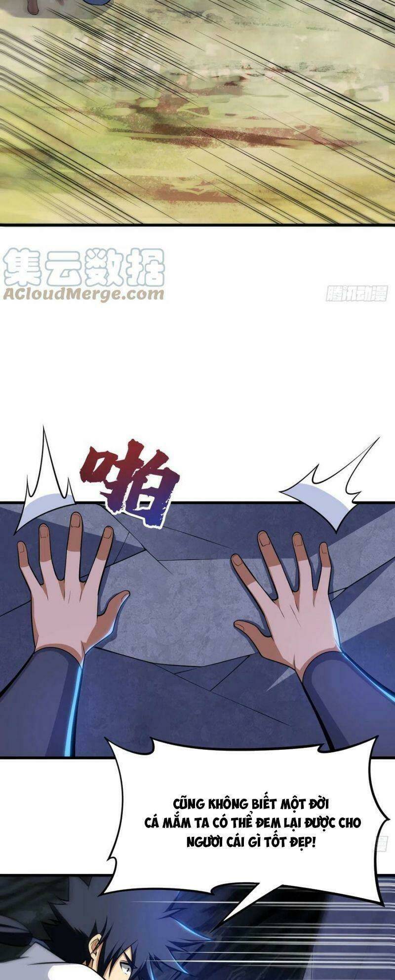 ta chỉ muốn bị các vị đánh chết Chapter 44 - Next Chapter 45