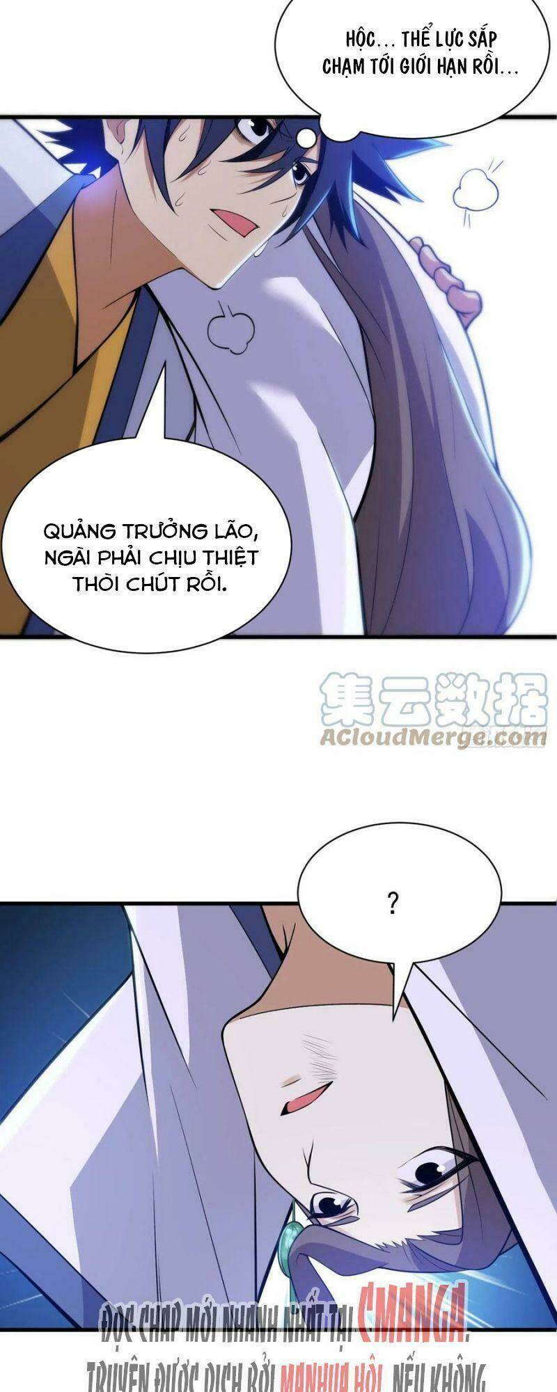 ta chỉ muốn bị các vị đánh chết Chapter 44 - Next Chapter 45