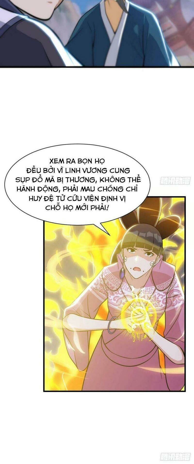 ta chỉ muốn bị các vị đánh chết Chapter 44 - Next Chapter 45