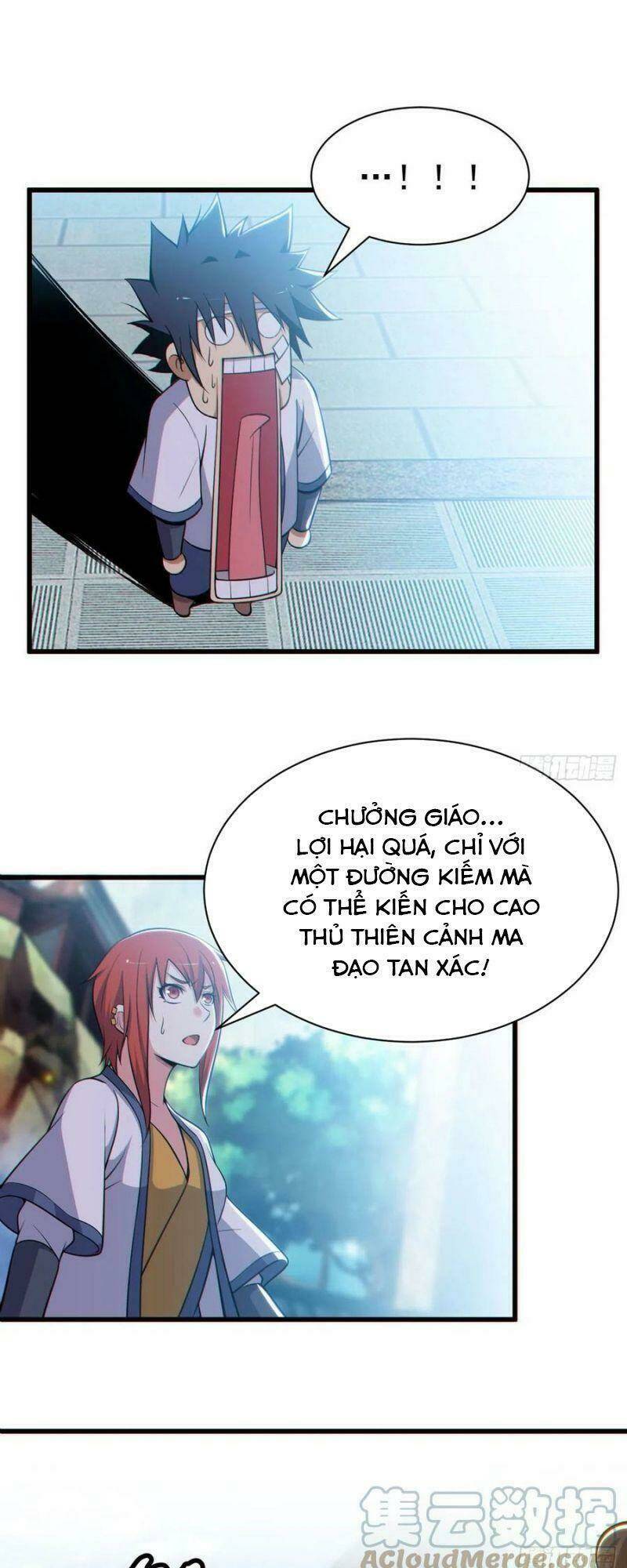 ta chỉ muốn bị các vị đánh chết Chapter 49 - Next Chapter 50