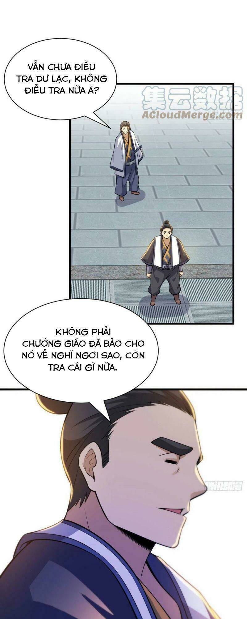 ta chỉ muốn bị các vị đánh chết Chapter 49 - Next Chapter 50