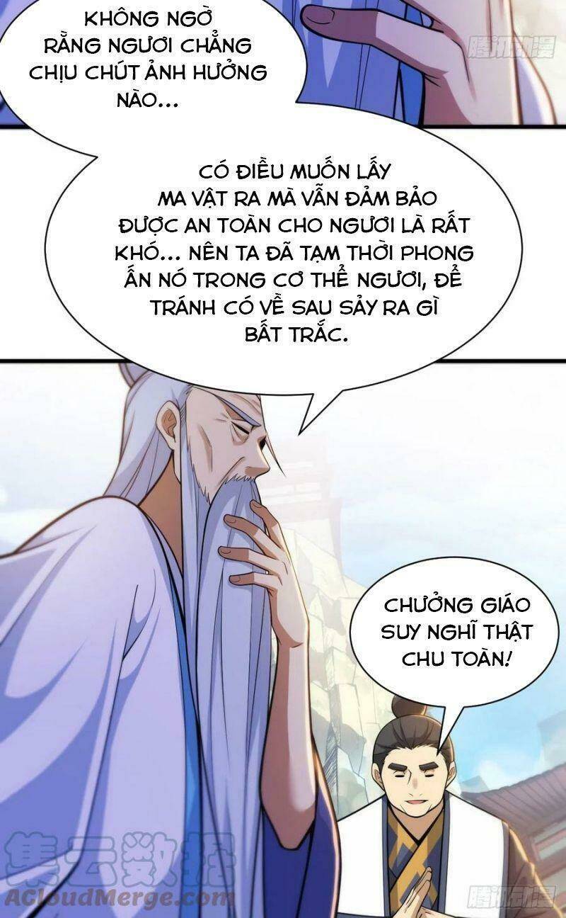 ta chỉ muốn bị các vị đánh chết Chapter 49 - Next Chapter 50