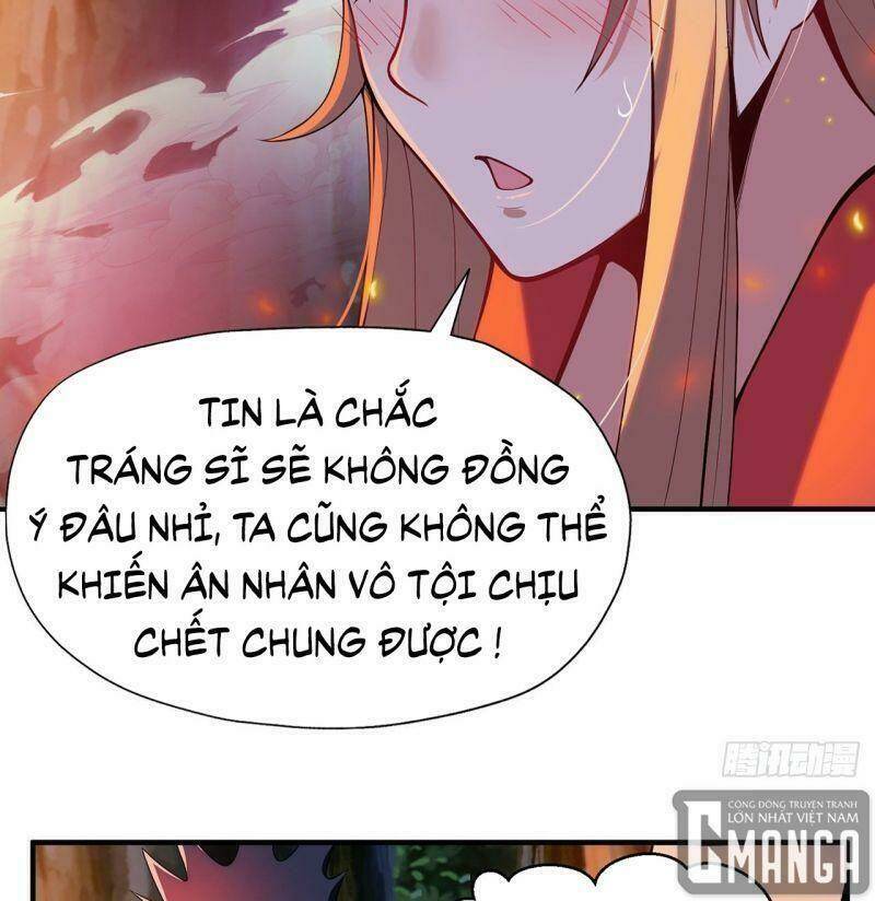 ta chỉ muốn bị các vị đánh chết Chapter 5 - Next Chapter 6