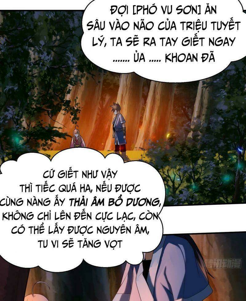 ta chỉ muốn bị các vị đánh chết Chapter 5 - Next Chapter 6