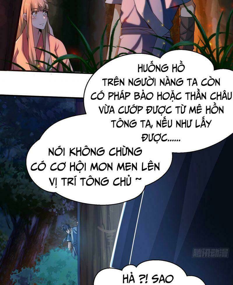 ta chỉ muốn bị các vị đánh chết Chapter 5 - Next Chapter 6