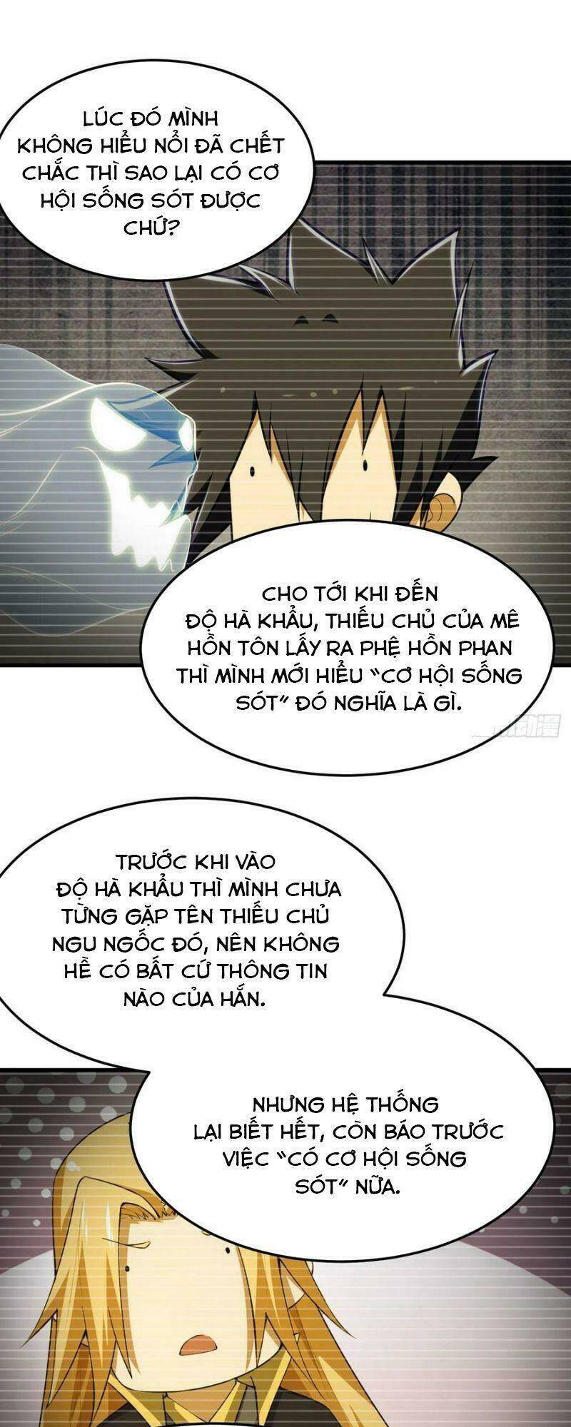 ta chỉ muốn bị các vị đánh chết Chapter 51 - Trang 2