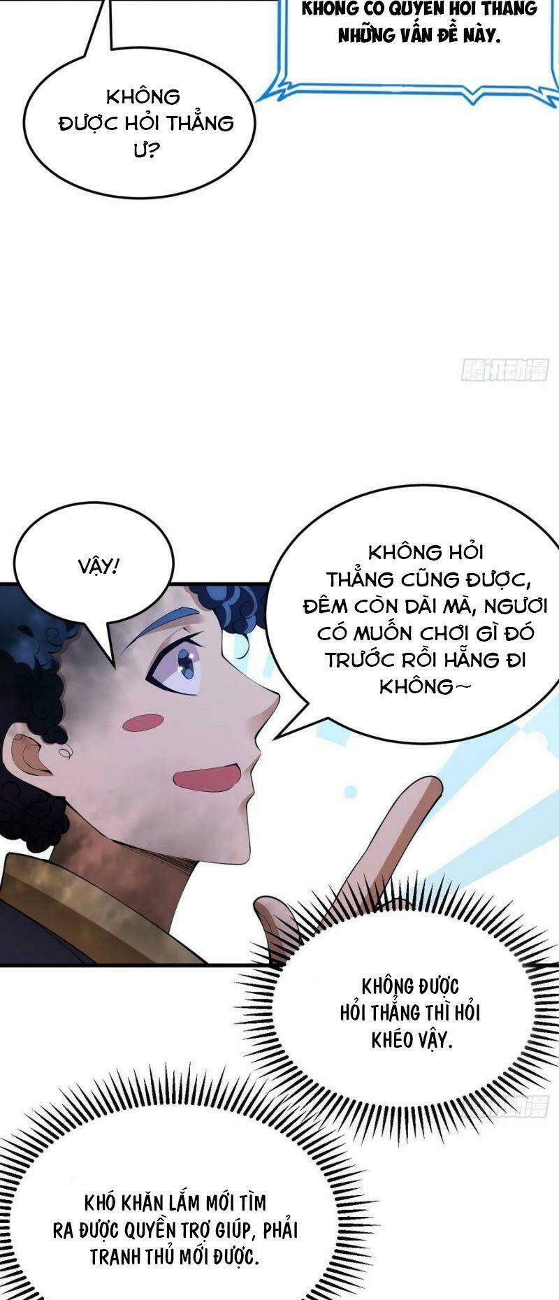 ta chỉ muốn bị các vị đánh chết Chapter 51 - Trang 2