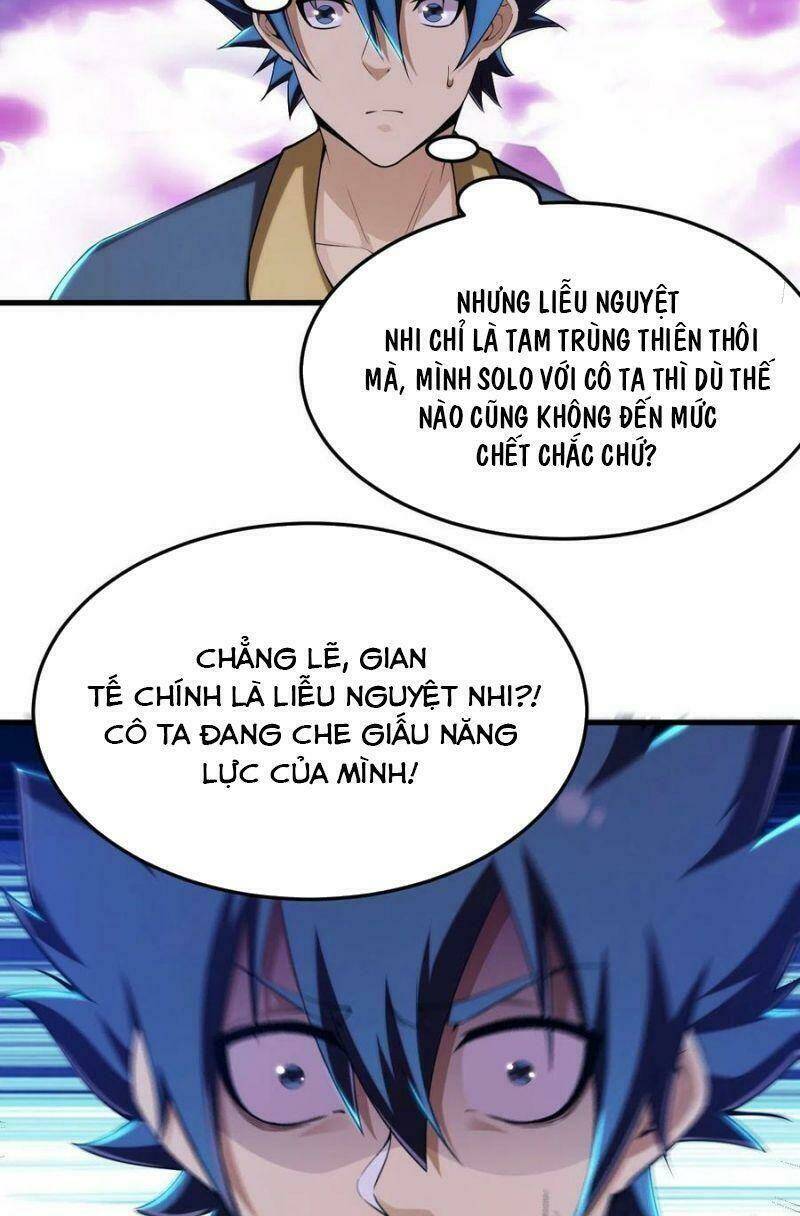 ta chỉ muốn bị các vị đánh chết Chapter 51 - Trang 2