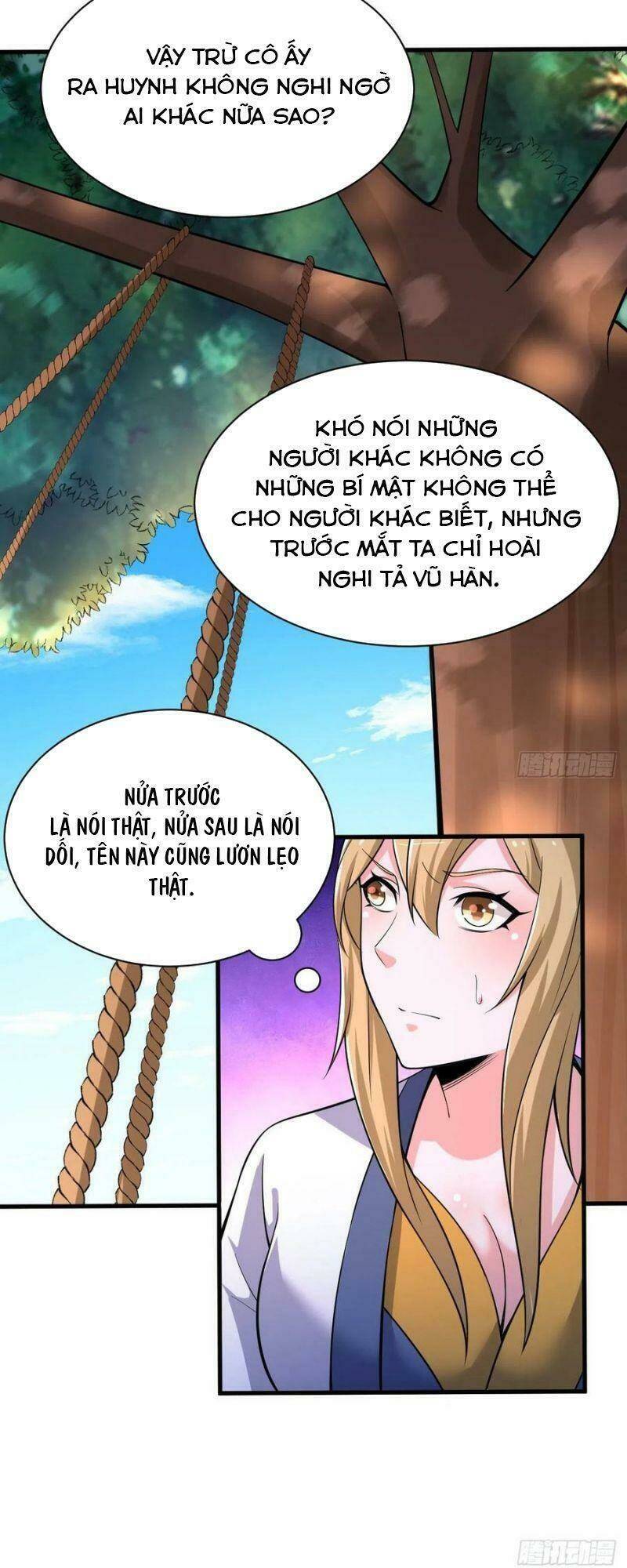 ta chỉ muốn bị các vị đánh chết Chapter 53 - Trang 2