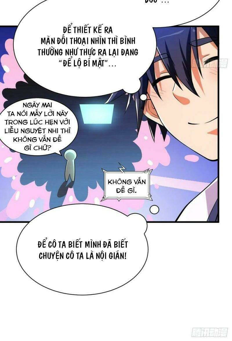 ta chỉ muốn bị các vị đánh chết Chapter 53 - Trang 2