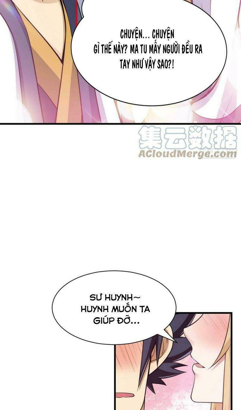 ta chỉ muốn bị các vị đánh chết Chapter 54 - Trang 2