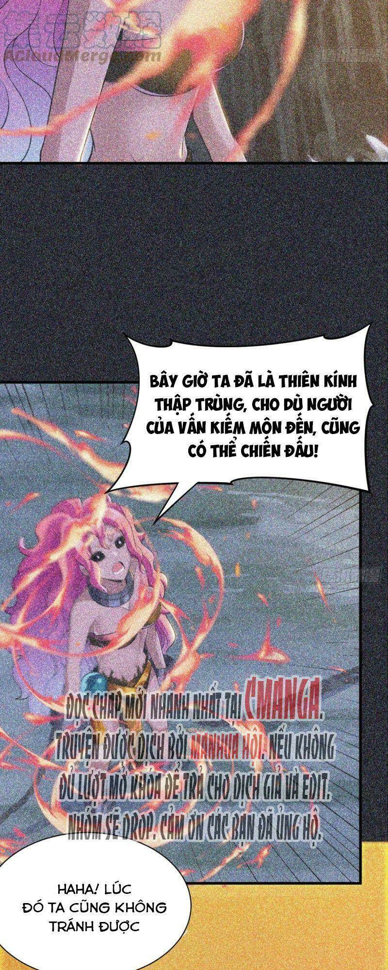 ta chỉ muốn bị các vị đánh chết Chapter 58 - Next Chapter 59