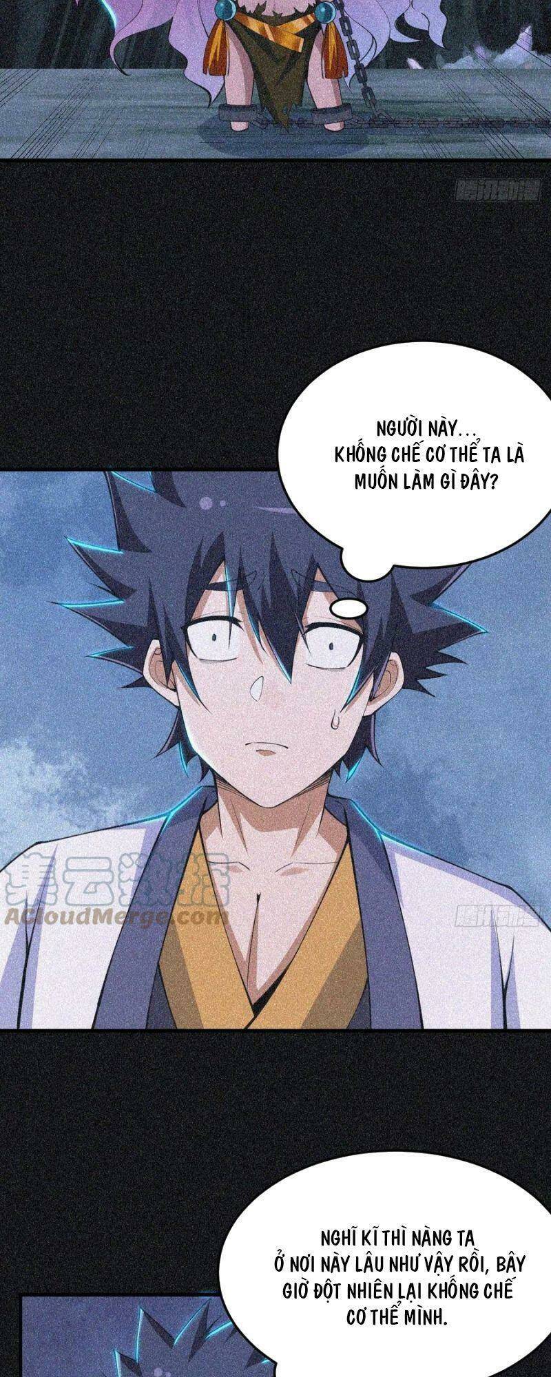 ta chỉ muốn bị các vị đánh chết Chapter 59 - Trang 2