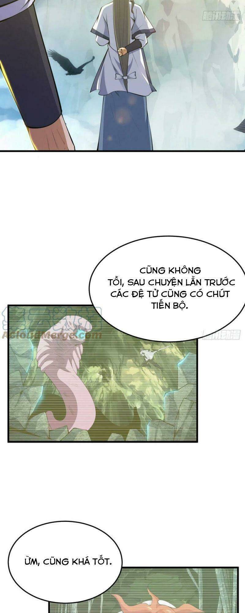 ta chỉ muốn bị các vị đánh chết Chapter 65 - Next chương 66