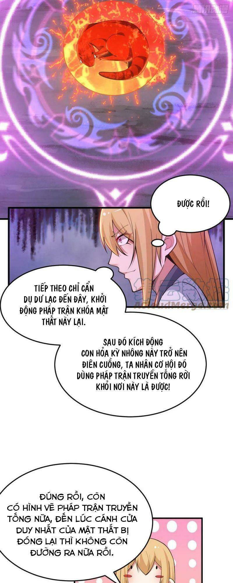 ta chỉ muốn bị các vị đánh chết Chapter 65 - Next chương 66