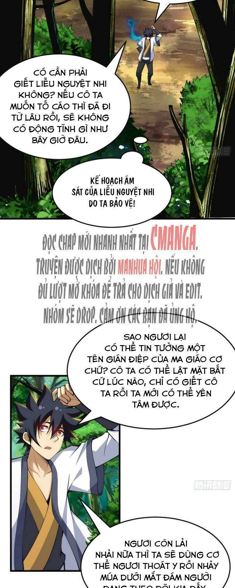 ta chỉ muốn bị các vị đánh chết Chapter 65 - Next chương 66