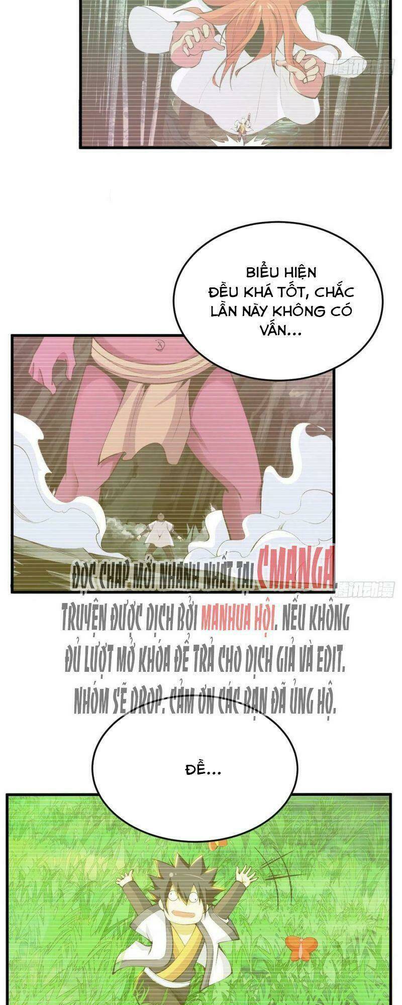 ta chỉ muốn bị các vị đánh chết Chapter 65 - Next chương 66