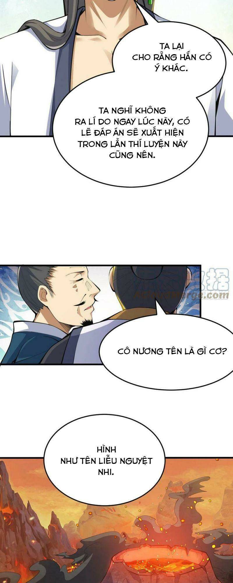 ta chỉ muốn bị các vị đánh chết Chapter 65 - Next chương 66