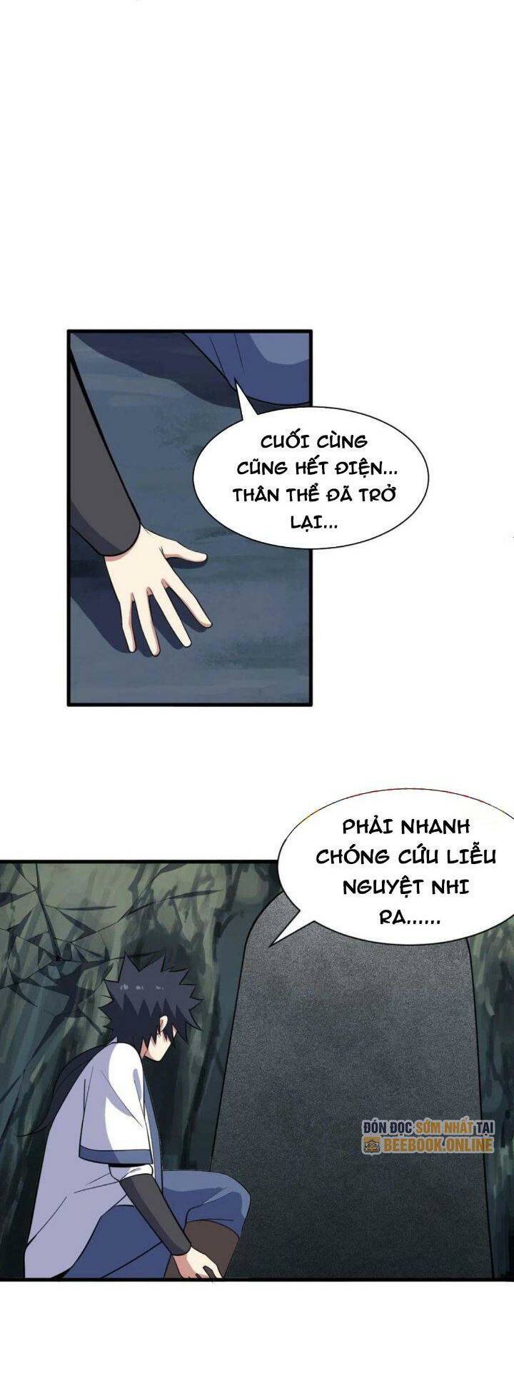 ta chỉ muốn bị các vị đánh chết chapter 68 - Next chapter 69