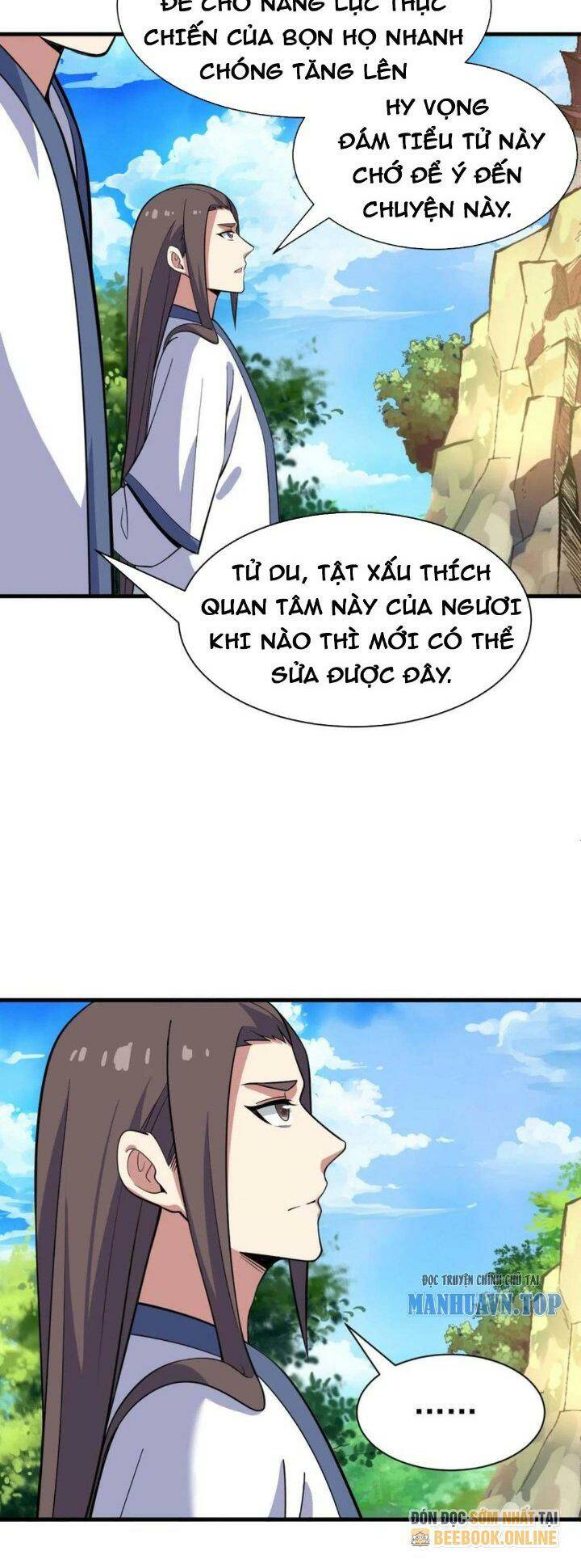 ta chỉ muốn bị các vị đánh chết chapter 68 - Next chapter 69