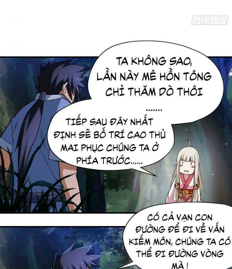 ta chỉ muốn bị các vị đánh chết Chapter 7 - Next Chapter 8