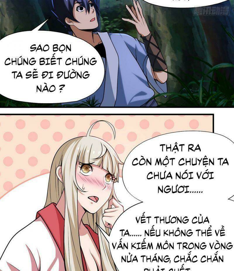 ta chỉ muốn bị các vị đánh chết Chapter 7 - Next Chapter 8