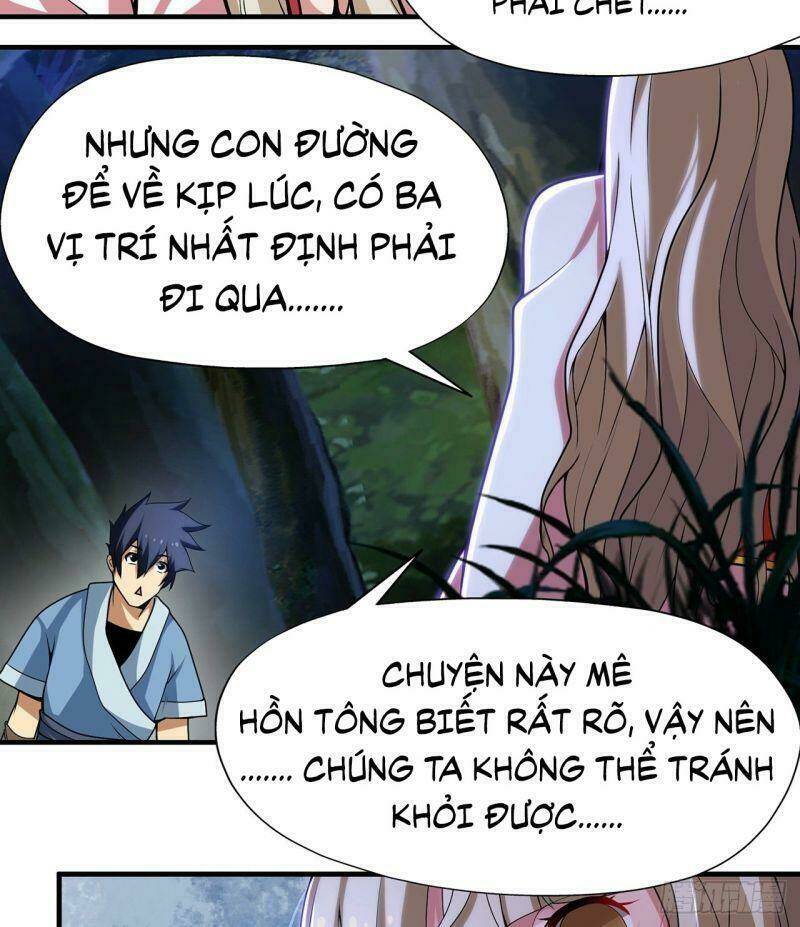 ta chỉ muốn bị các vị đánh chết Chapter 7 - Next Chapter 8