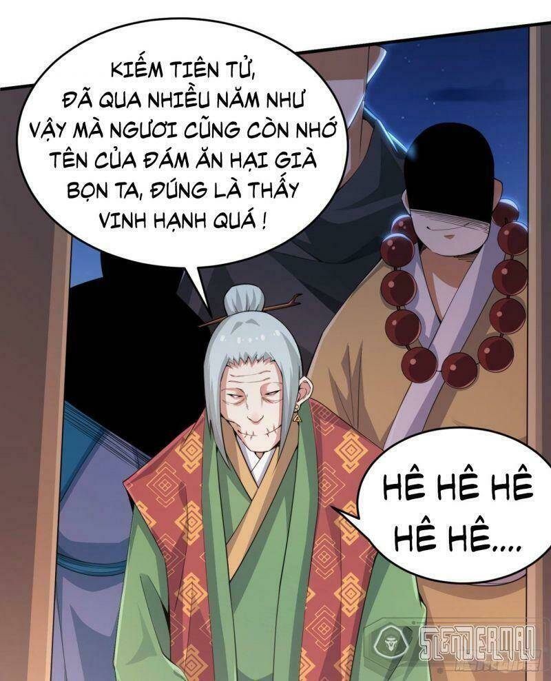 ta chỉ muốn bị các vị đánh chết Chapter 8 - Trang 2