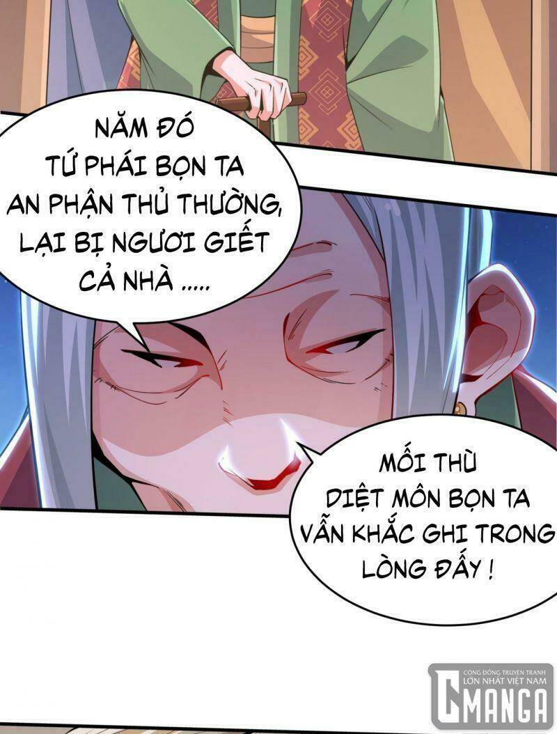 ta chỉ muốn bị các vị đánh chết Chapter 8 - Trang 2